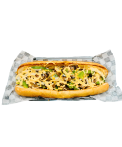 PHILLY CHEESESTEAK